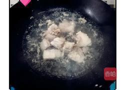 虫草花墨鱼排骨汤的做法图解2