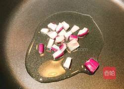 海鲜菇炒肉沫的做法图解4