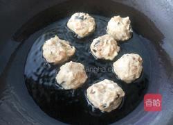 红烩丸子姜康面的做法图解9