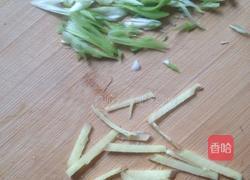 蘑菇酱的做法图解3