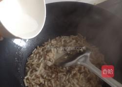 蘑菇酱的做法图解6
