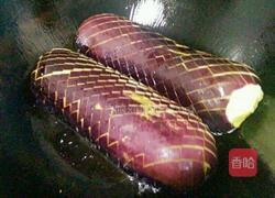 自制茄鱼的做法图解2