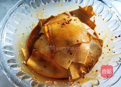 麻辣千层豆皮的做法图解10