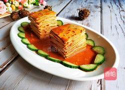 麻辣千层豆皮的做法图解11