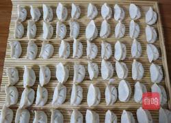 小白菜猪肉饺子的做法图解3