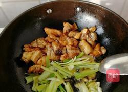红烧鸡腿加土豆块的做法图解6
