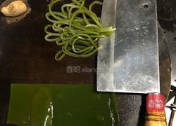 凉拌海带丝的做法图解1