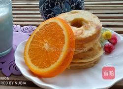 苹果甜甜圈的做法图解9