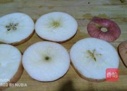 苹果甜甜圈的做法图解4