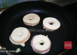 苹果甜甜圈的做法图解7