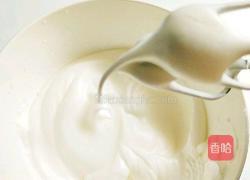 天然色素菠菜蛋糕卷的做法图解4