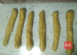 辫子坚果软欧的做法图解11