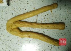 辫子坚果软欧的做法图解12