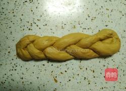 辫子坚果软欧的做法图解13