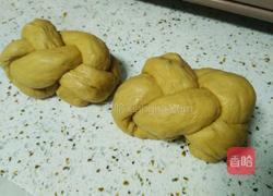 辫子坚果软欧的做法图解14