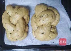 辫子坚果软欧的做法图解17