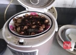 梅干菜烧肉的做法图解4