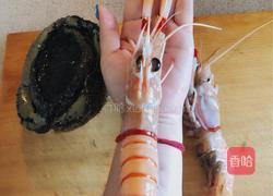 海鲜砂锅粥的做法图解4