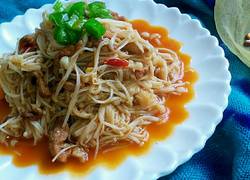 食材菜谱图