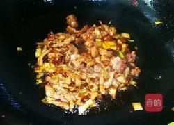 金针菇炒肉丝的做法图解6