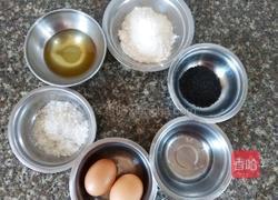 自制蛋卷的做法图解2