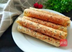 自制蛋卷的做法图解20