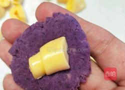 仙豆糕的做法图解5