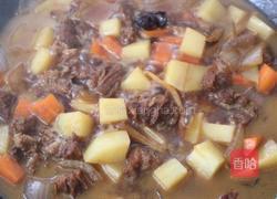 羊肉炖土豆的做法图解9