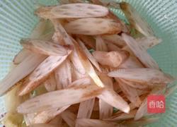 酸辣藕尖的做法图解3
