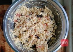 香煎豆腐碎的做法图解4