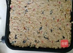 香煎豆腐碎的做法图解5