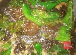 辣椒酿肉的做法图解7