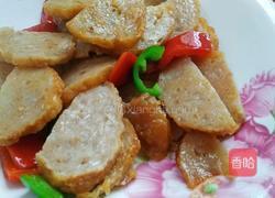 辣椒炒肉卷的做法图解5