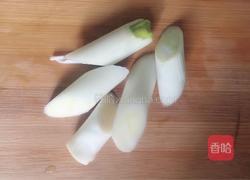 家常腊肠焖饭的做法图解3