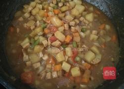 咖喱鸡饭的做法图解9