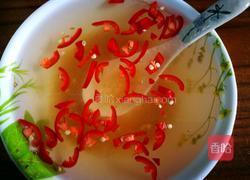 桂花蜜汁小萝卜的做法图解3