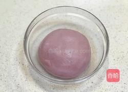 紫米福宝的做法图解2