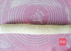 黑芝麻蝴蝶馒头的做法图解9