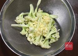 白胖子花菜的做法图解1