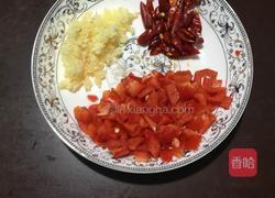 白胖子花菜的做法图解3