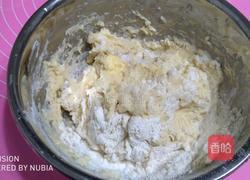 毛毛虫火腿包的做法图解2