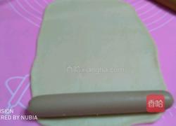 毛毛虫火腿包的做法图解6