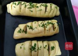 毛毛虫火腿包的做法图解9