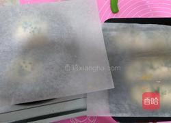 毛毛虫火腿包的做法图解10