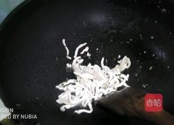 鸡丝蔬菜营养面的做法图解3