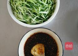 蒸凉面的做法图解4