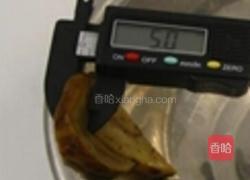 黑松露野生牛肝菌烧牛蛙的做法图解3