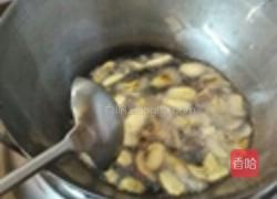 黑松露野生牛肝菌烧牛蛙的做法图解7