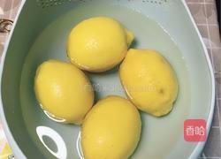 蜂蜜柠檬百香果的做法图解1