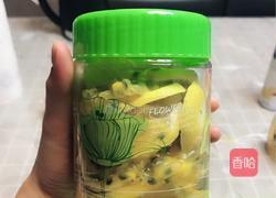 蜂蜜柠檬百香果的做法图解8